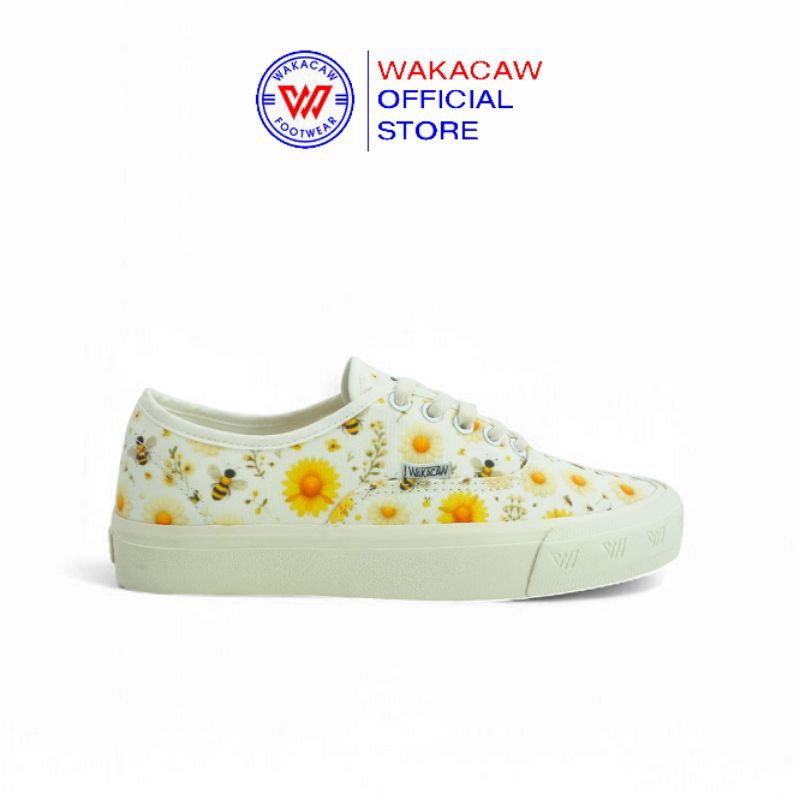 WAKACAW  Totenbee - Sepatu sneakers Casual Wanita