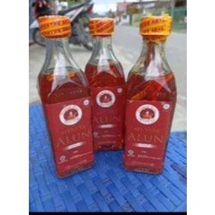 

Minyak Laucih Botol Kaca Besar