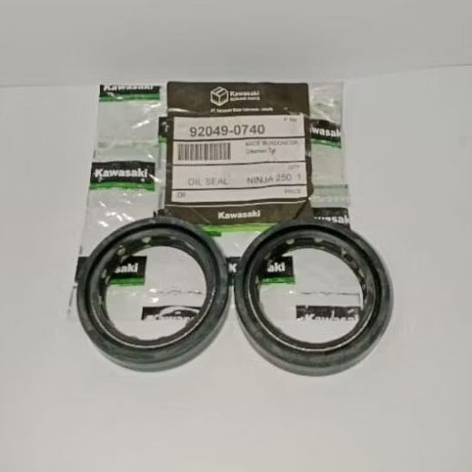 seal sil shock 37*50*11 Kawasaki ninja 250cc (92049-0740)