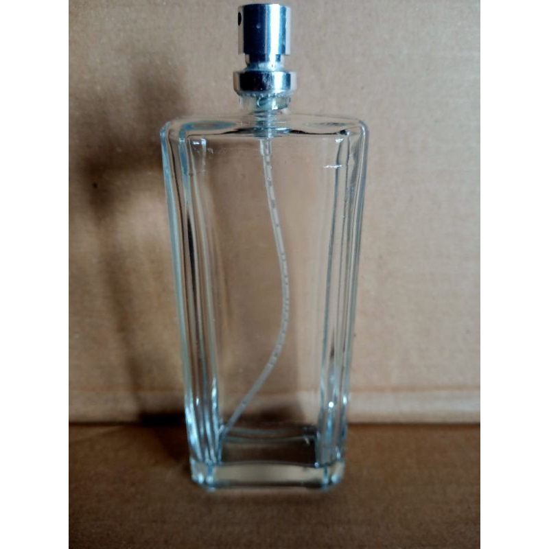 BOTOL PARFUME SECOND KOSONGAN JOMALONE 100ML