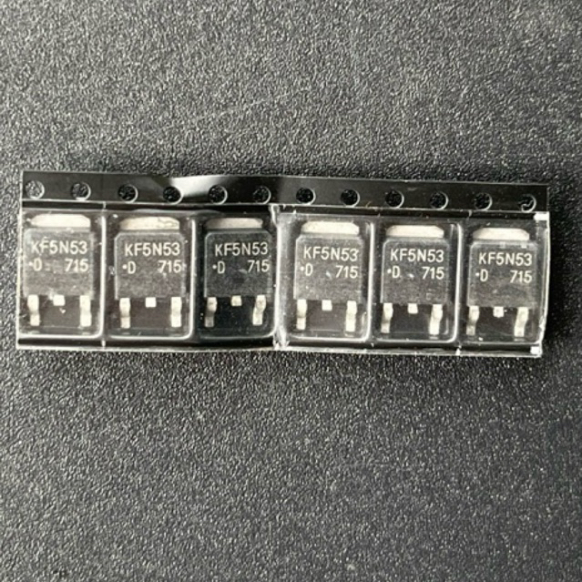 KF5N53 F5N53 5N53 N-Channel MOSFET