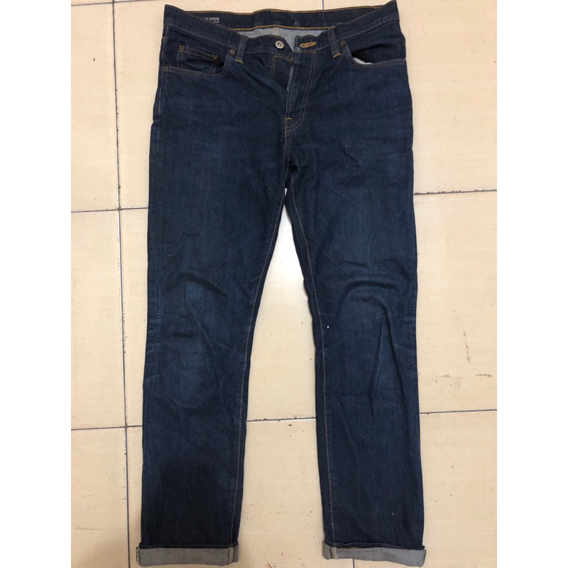 Wingman Denim Enzo 14oz