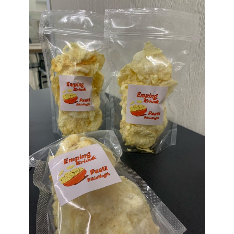 

Cemilan Murah EmpingKriuk