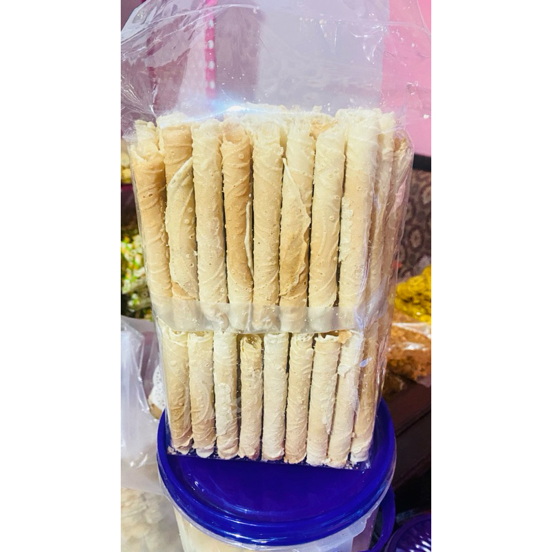 

semprong homemade