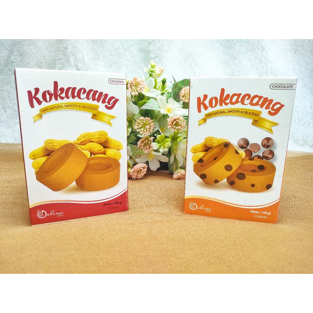 

Kokacang ( Koya Kacang ) Nam Hien Malang