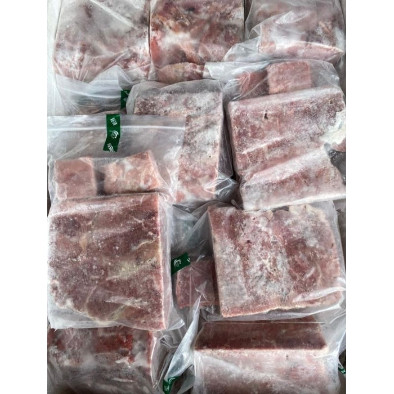 

DAGING SAPI FRESH 1KG BAGIAN PAHA INSTANT ONLY