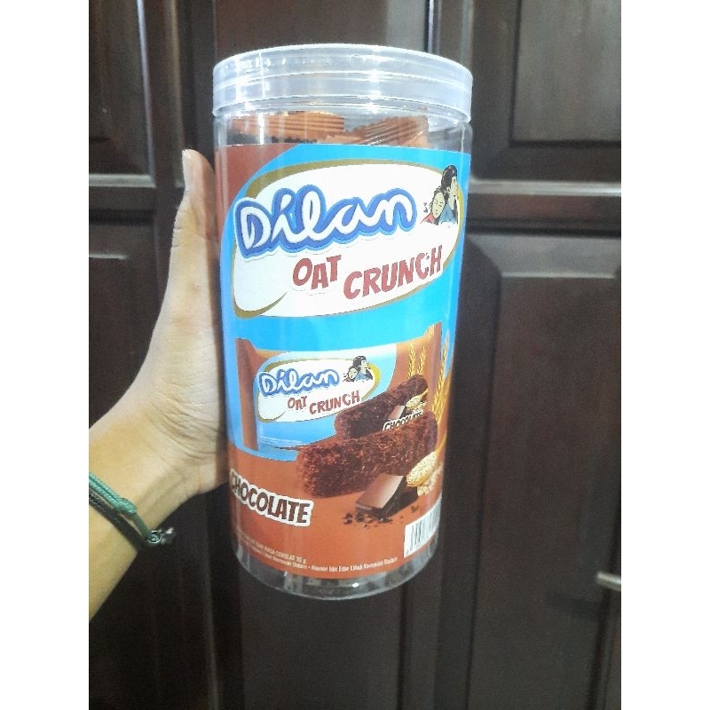 

Dilan Oat isi 25 pcs