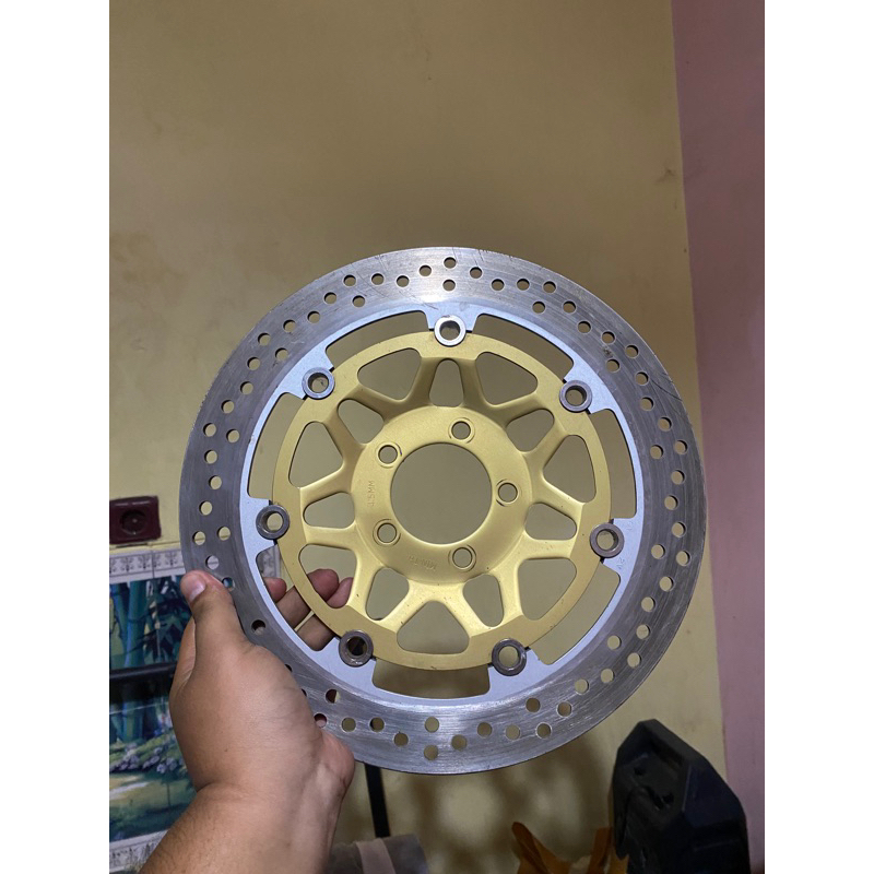 Disc Moge Kawasaki ZXR750 Old