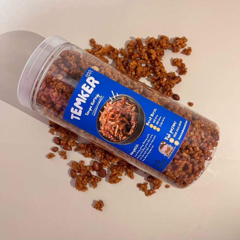 

TEMPE KERING ORIGINAL - KHAS NUSANTARA - VIRAL