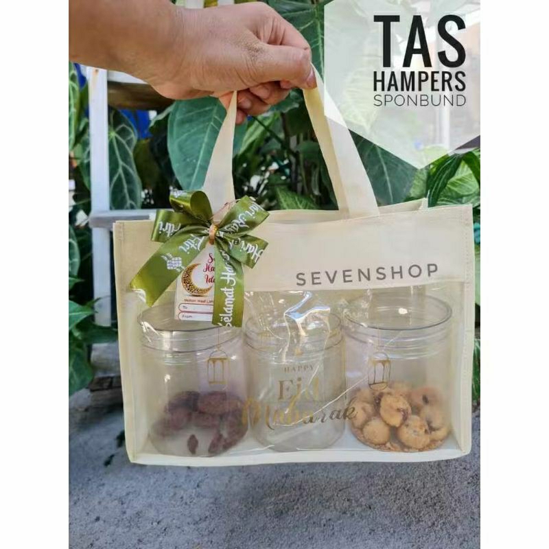 

Tas Mika edisi Lebaran Idulfitri 30x10x15cm