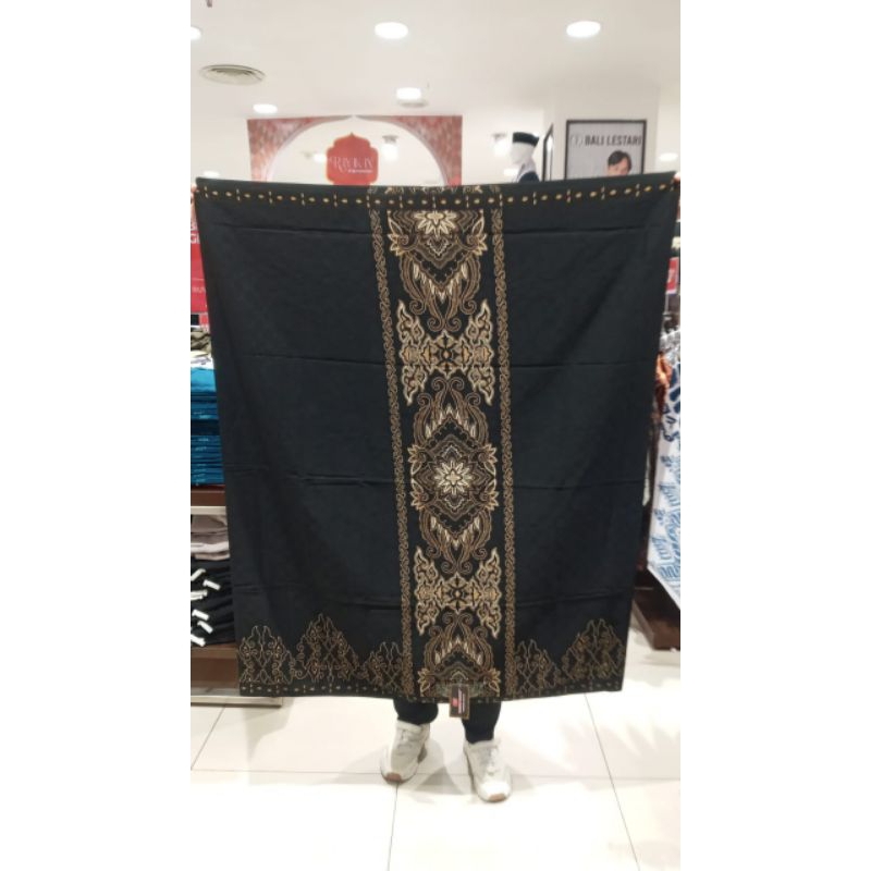 Krisna Wahyu Sarung Wangi Samarinda Bahan Dobby Halus Vol1 (+Box)
