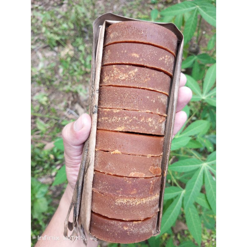 

gula aren asli alami 1 kg isi 10 keping