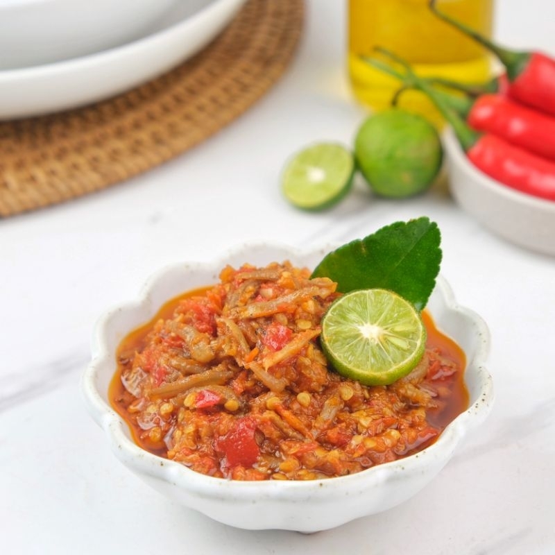 

SAMBAL SERBA GUNA