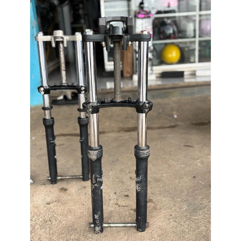 SHOCK NINJA RR SKOK NINJA R ORIGINAL PNP HONDA