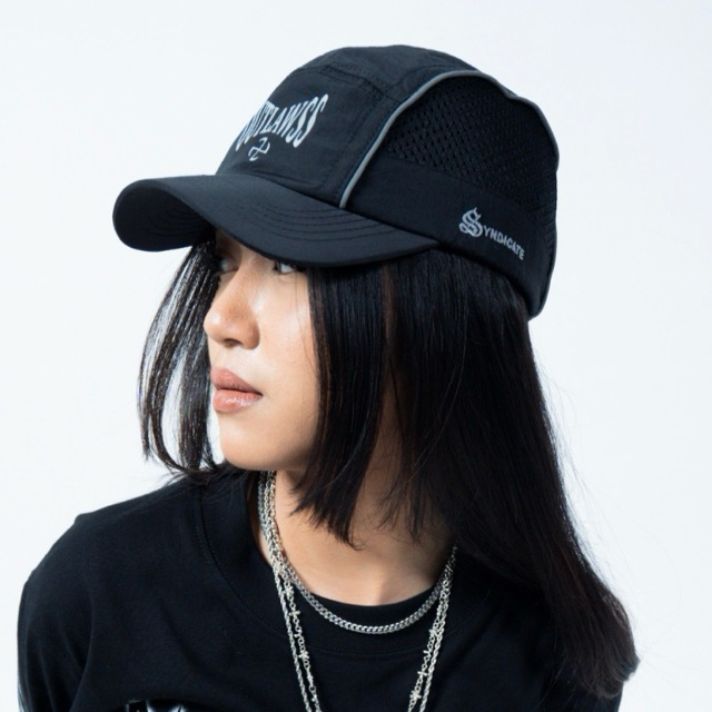 Outlawsssyndct - RUN (5 panels Reflective)