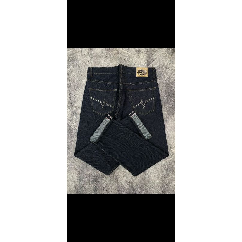 DENIM SALVAGE 17OZ BARUTERMURAH