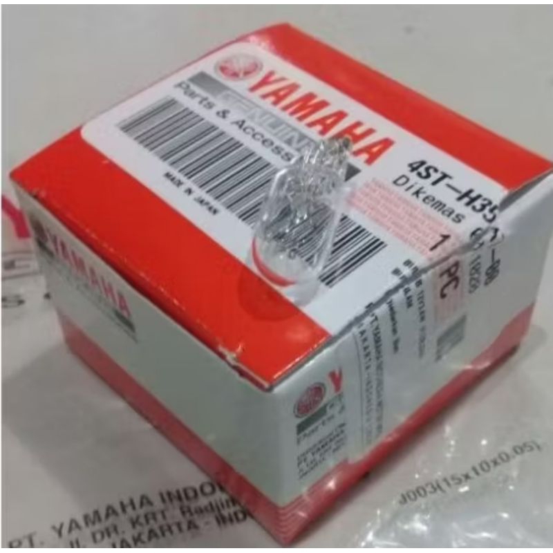 bohlam lampu senja sein yamaha jupiter mx ori original YGP