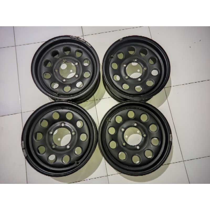 Velg Ori Jimny Katana Escudo R15