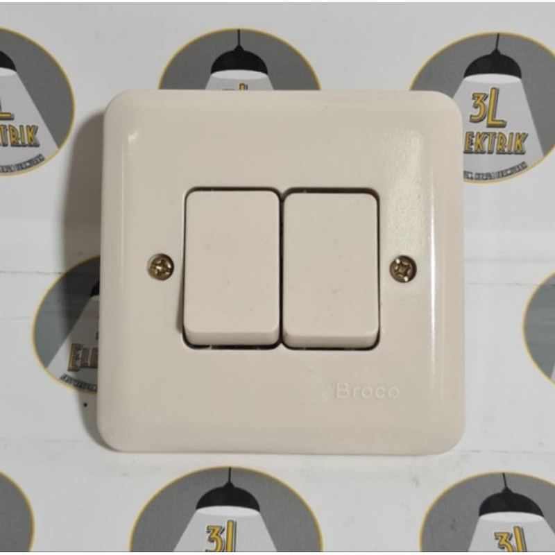 BROCO SAKLAR 2 INBOW