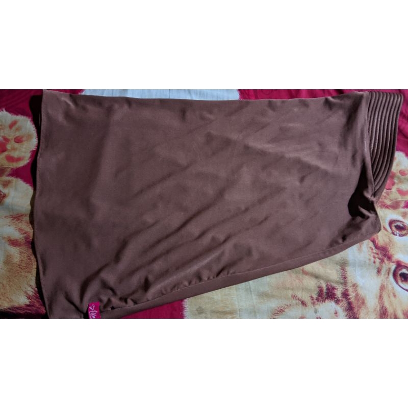 preloved hijab bergo sport