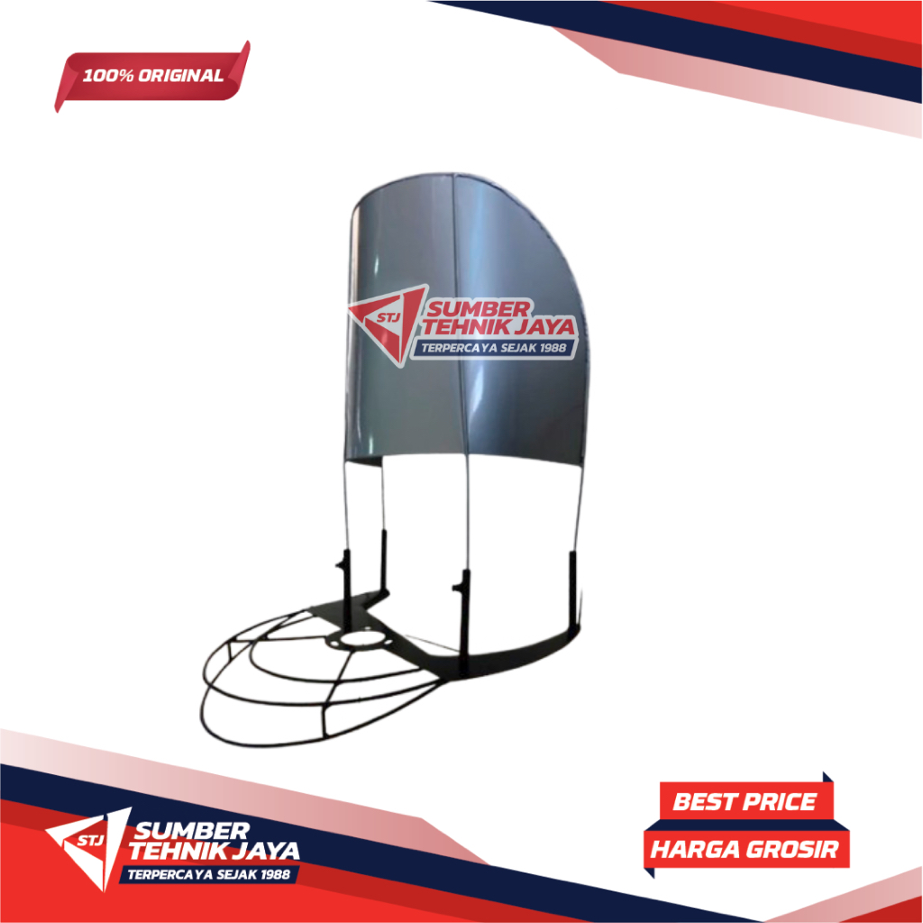 Tudung Padi/ tudung paddy reaper pemotong padi