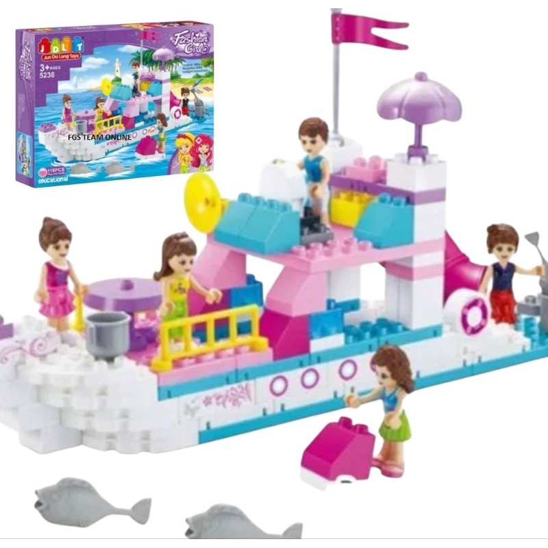 PROMO LEGO FAIRY / LEGO WINDSOR / LEGO PRINCESS / LEGO ANAK PEREMPUAN / LEGO KERETA KUDA / LEGO CAST
