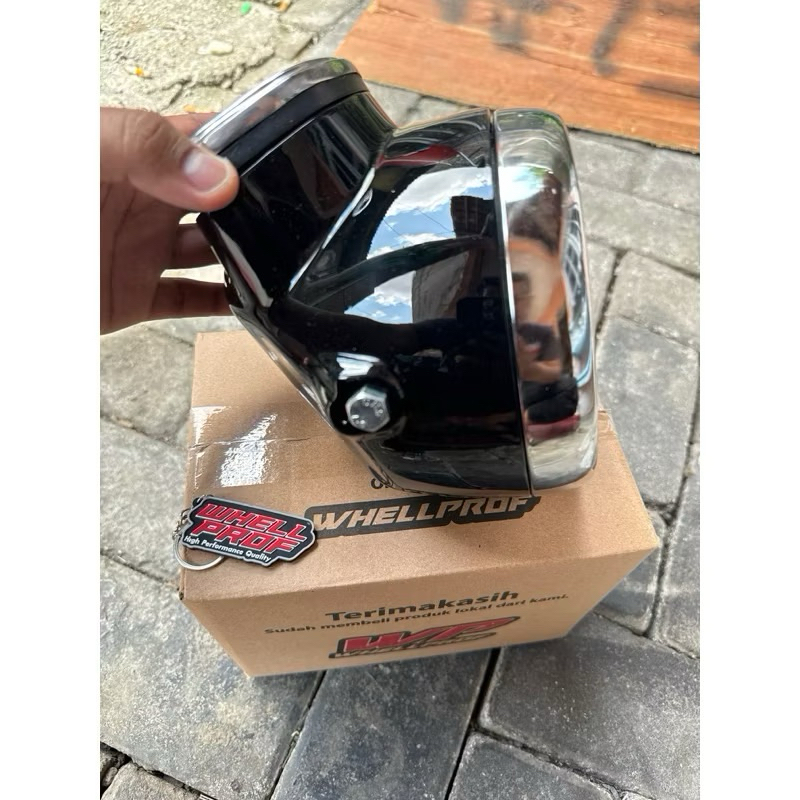 BATOK CD WP BAHAN FIBER BATOK CD WHELLPROF