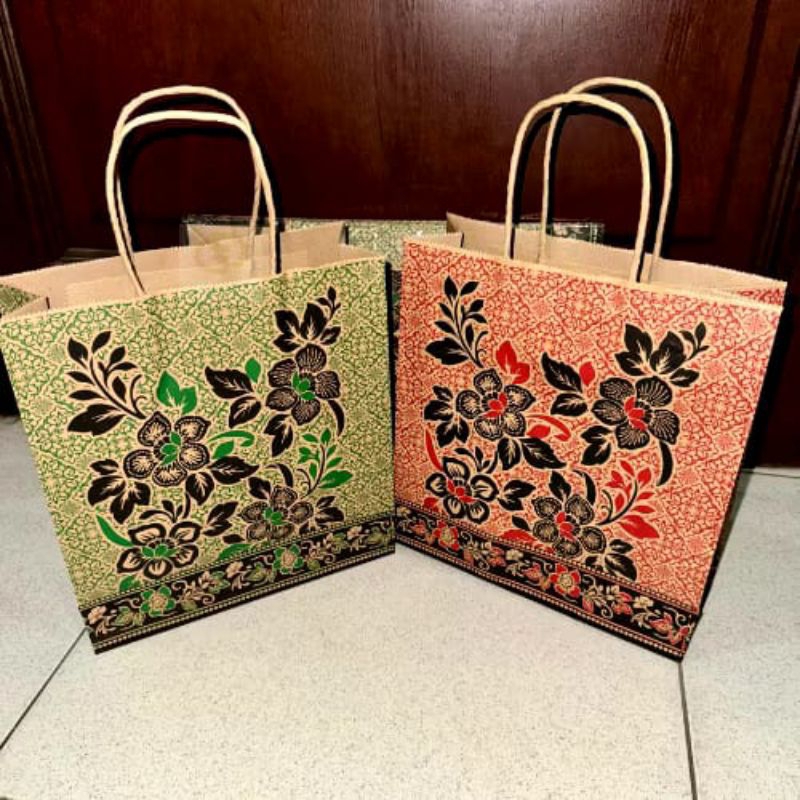 

Paper bag batik kecil 12pc