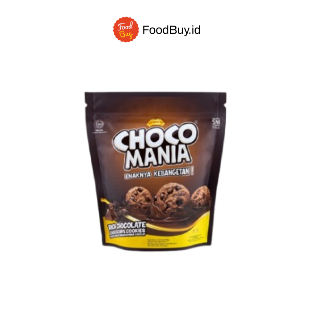 

Choco Mania Rich Chocolate 69gr
