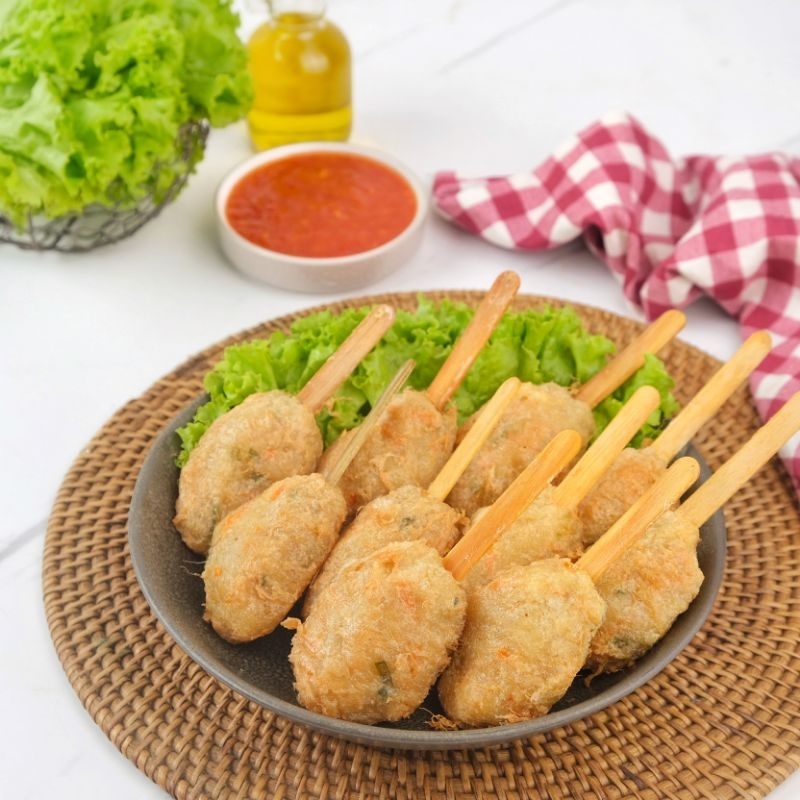 

SEMPOL AYAM UDANG FROZEN