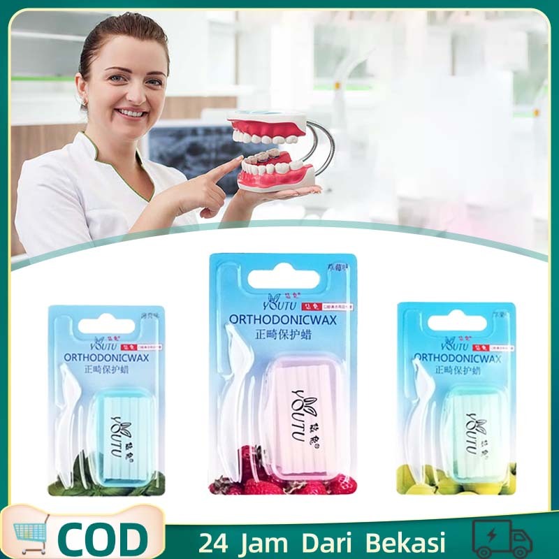 Dental Wax Wax Behel Orthodontic Wax Wax Ortho
