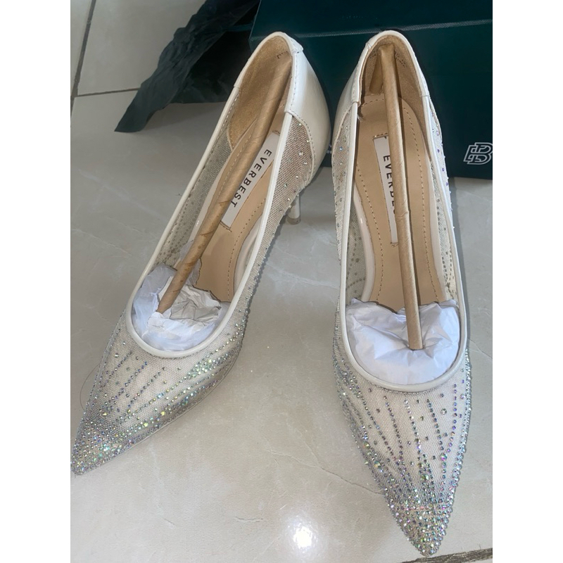 EVERBEST wedding shoes Preloved