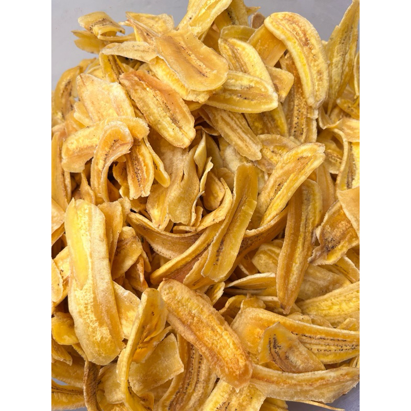 

Keripik Pisang Kepok Gurih