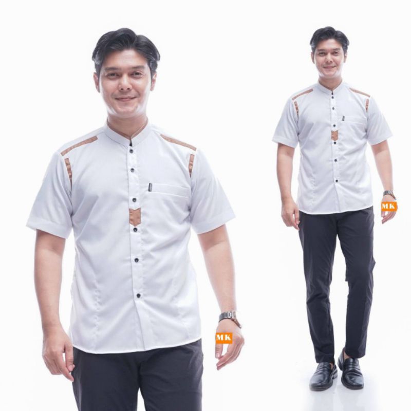 Koko Motif Nazar Koko Pria Pendek Koko Kombinasi Jaz Kemeja Couple Kurta Salur Koko Premium Koko San