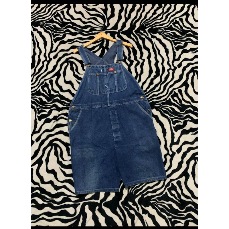 Overall dickies