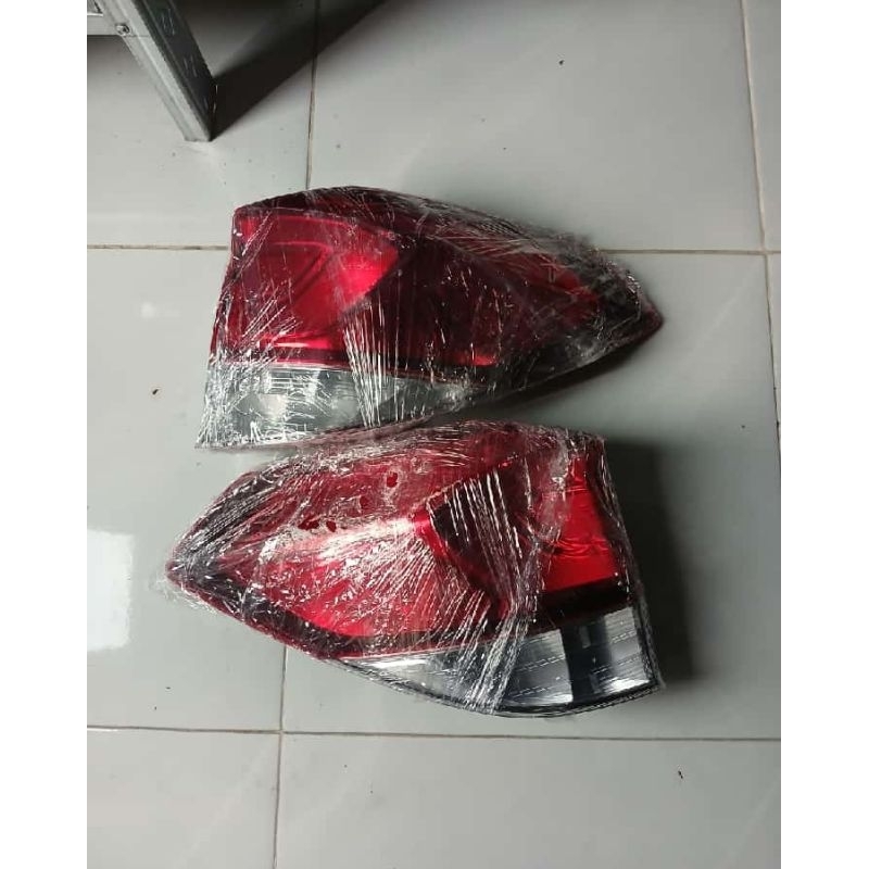 Stoplamp/lampu belakang mobilio original