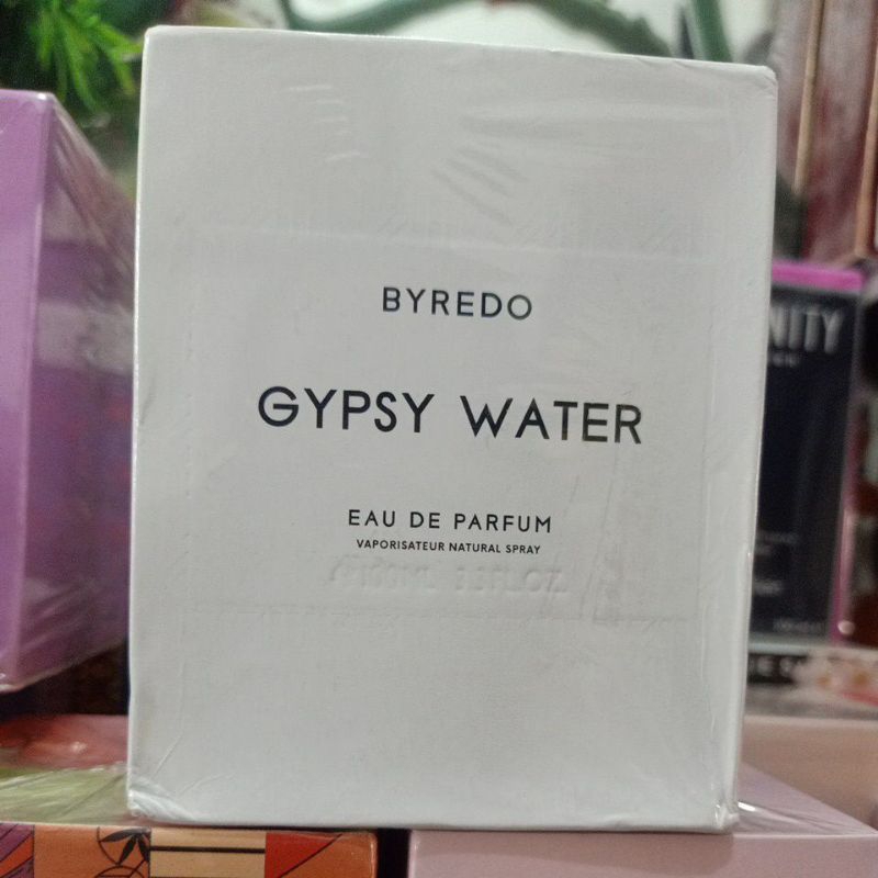 byredo gypsy water 100 ml
