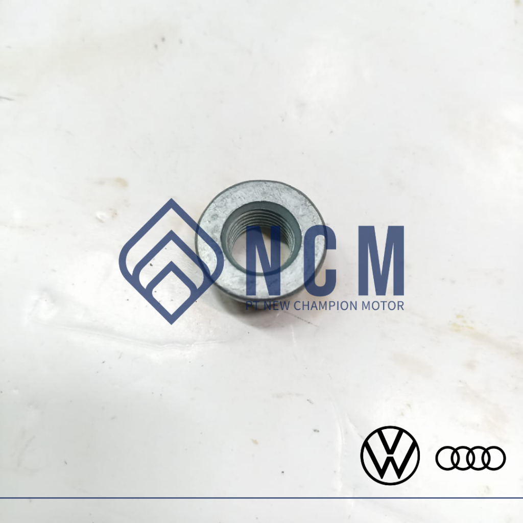 NUT M14X1,5 FOR AXLE DRIVE GOLF 1992-2006 POLO 1995-2002 TRANSPORTER 1993-2004 AUDI A3 1997-2003 N__