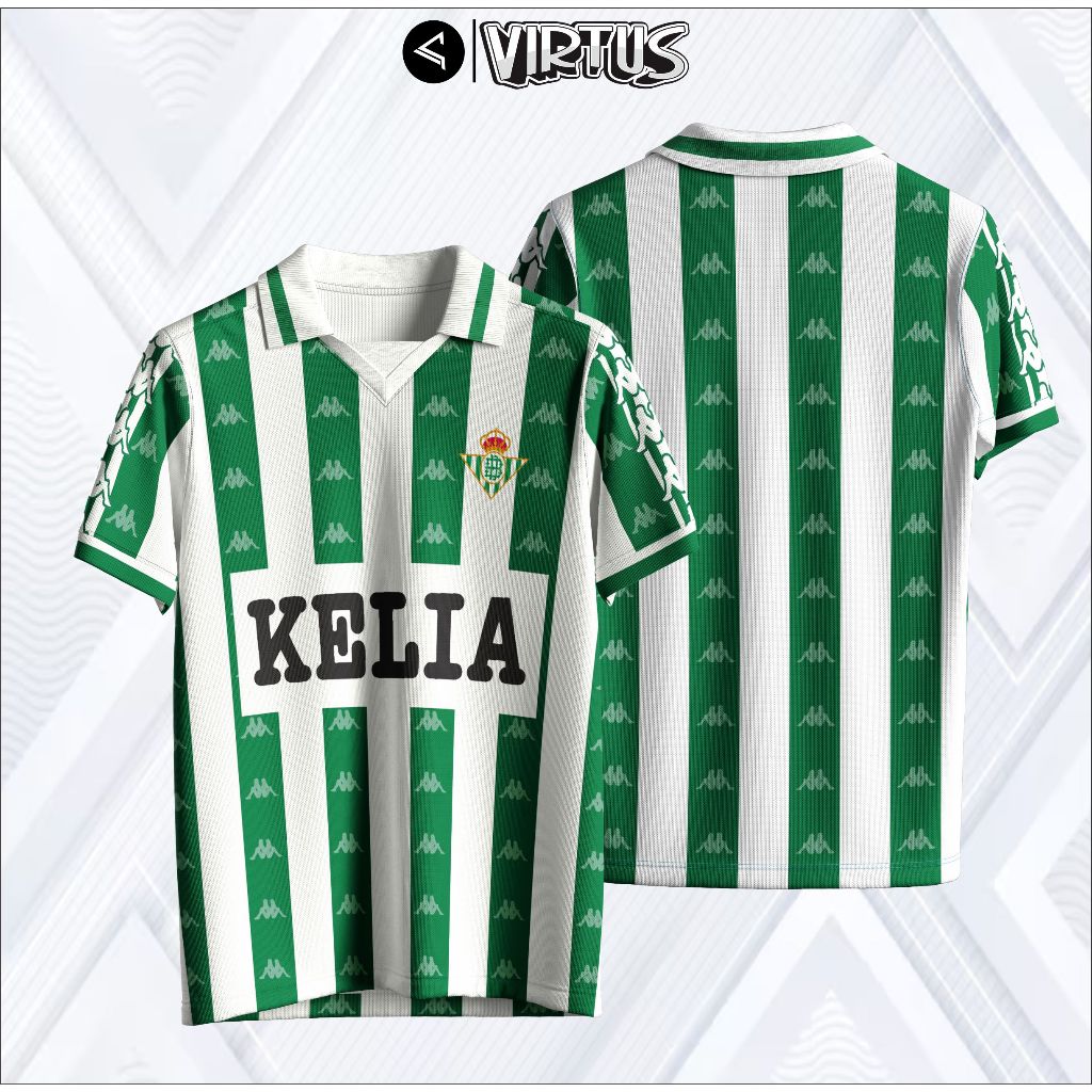 Jersey Retro Real Betis 1995-1997