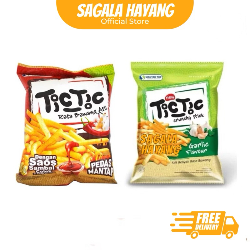 

( SAGALA HAYANG ) Tic Tic -20gram