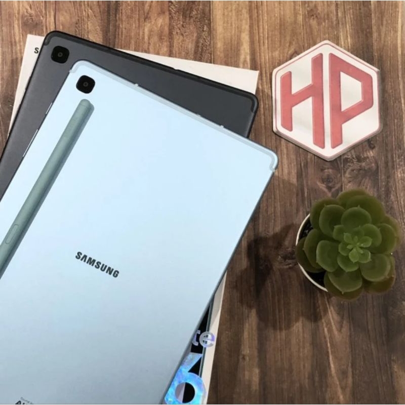 Samsung Galaxy Tab S6 Lite 4/128 GB Garansi Resmi Indonesia Second Bekas Original