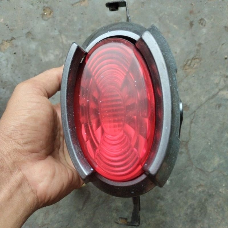 Lampu rem X-Ride 115 original