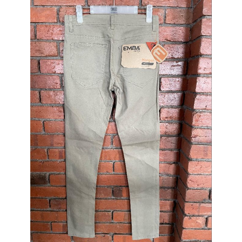 celana panjang katun reject emba