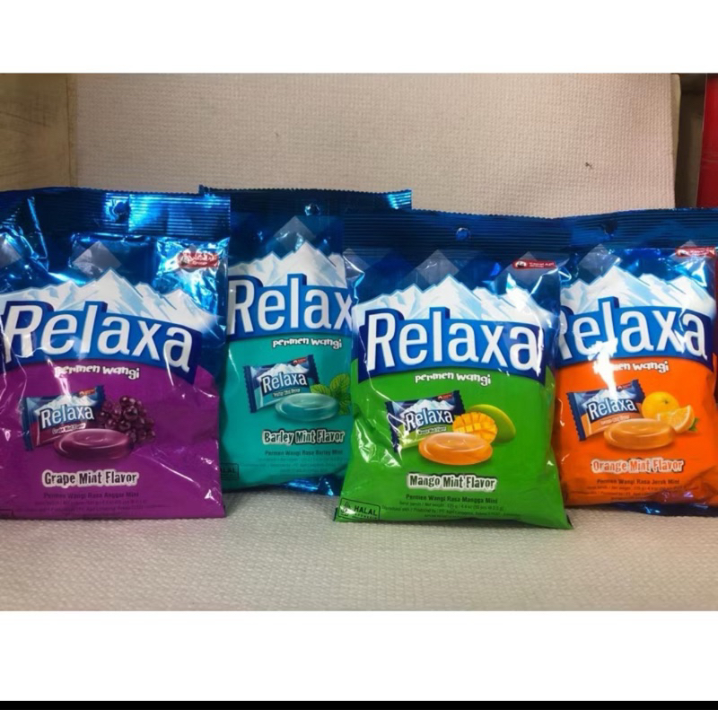 

RELAXA BARLEY PERDUS isi 24bag (50pcs)