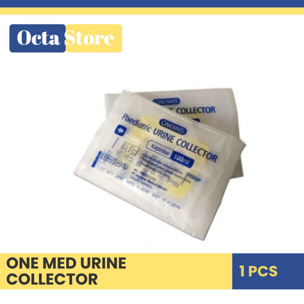 Urine Collector Paediatric One Med / Pediatric Urine Collector