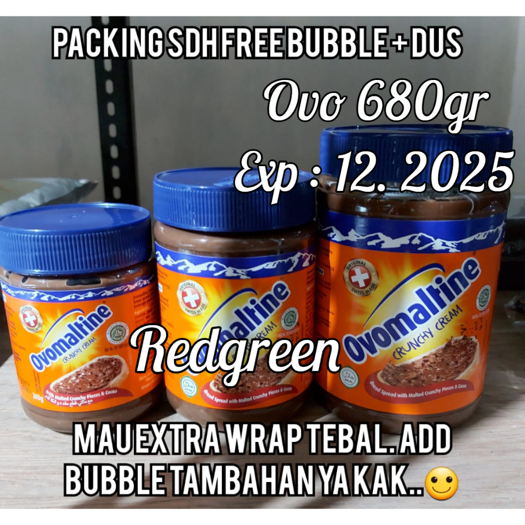 

Ovomaltine 680gr ovomaltine 680 gram