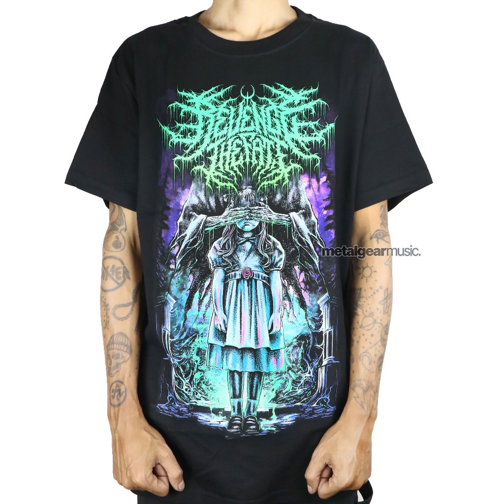Original Revenge The Fate - Witness Tshirt