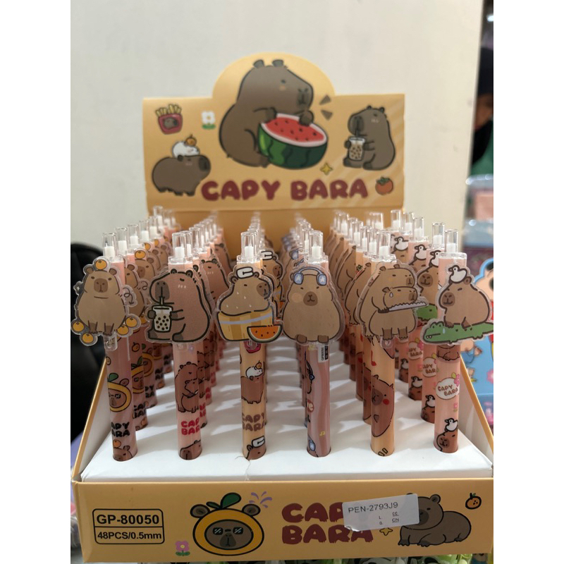 

pena aklirik capy bara