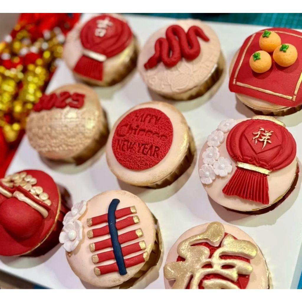 

Cupcake custom