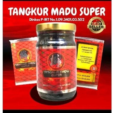 

MADU SUPER TANGKUR 150GR ORIGINALL